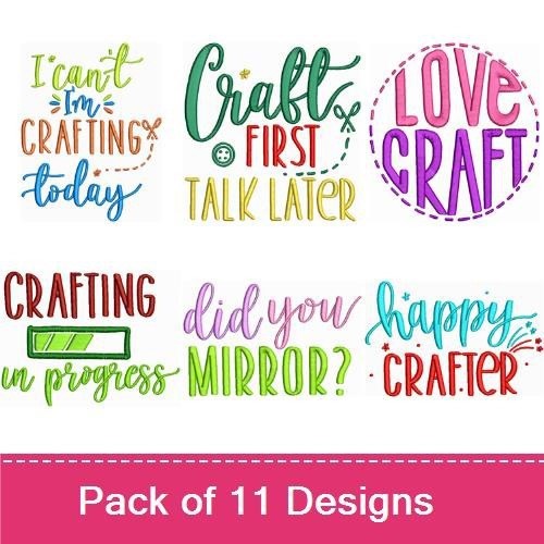 Happy Crafter