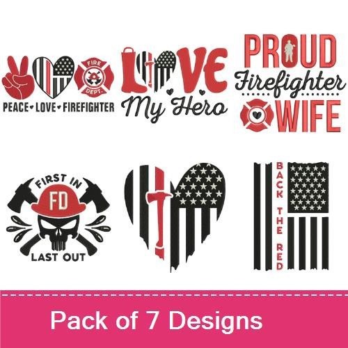 Firefighter Sayings