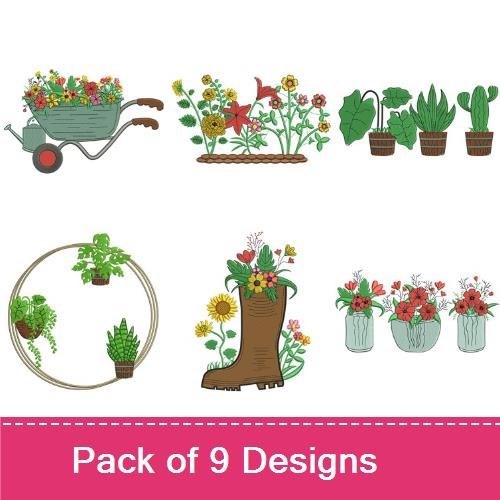 Plantation Design pack