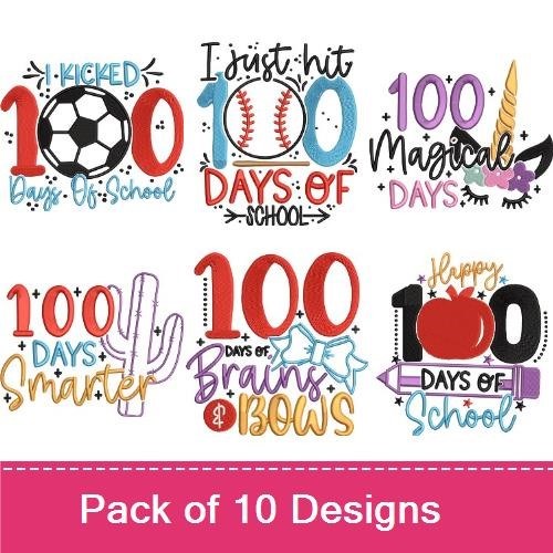 100 Days