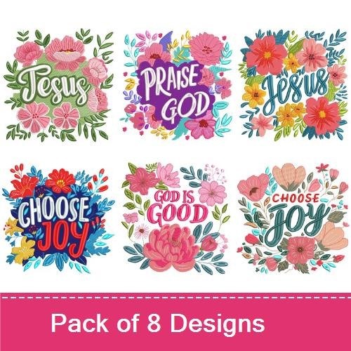 Religious Floral