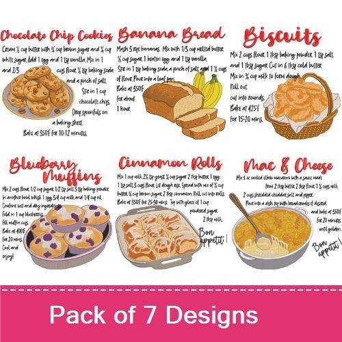 Recipes