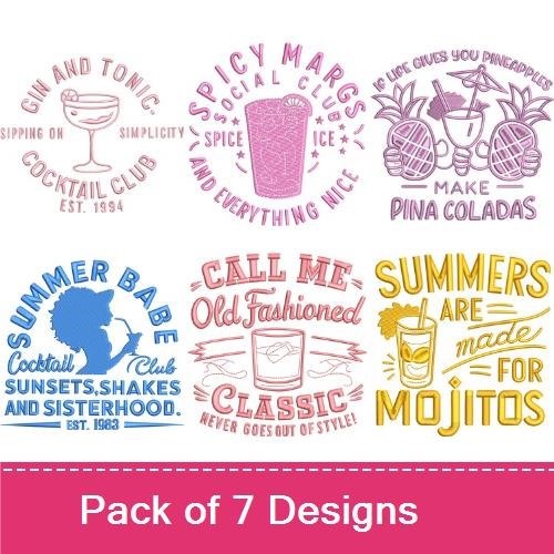 Cocktail Drinks
