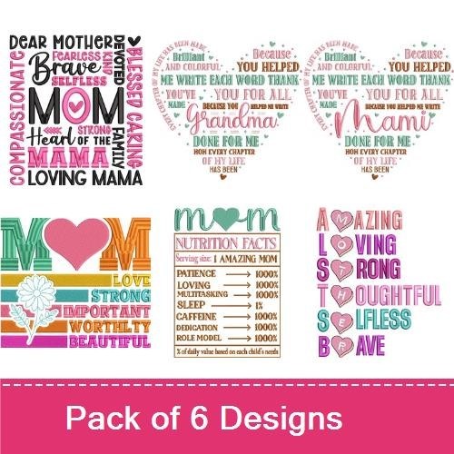 Mom Sayings