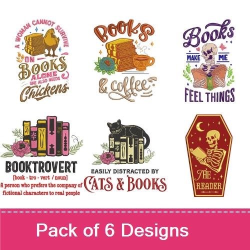 Booktrovert