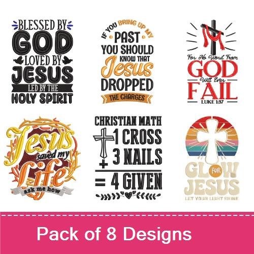 Blessed By God