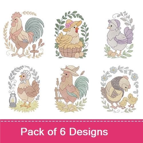 Chickens