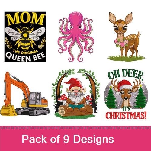 Variety Designs