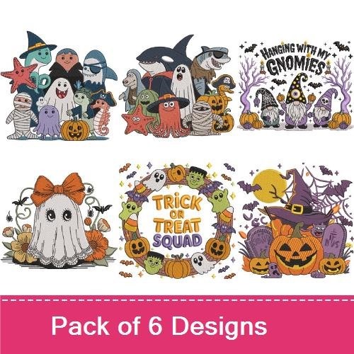 Trick Or Treat Squad
