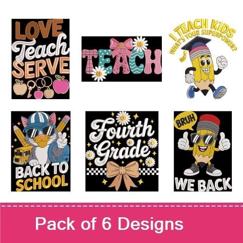 Back To School