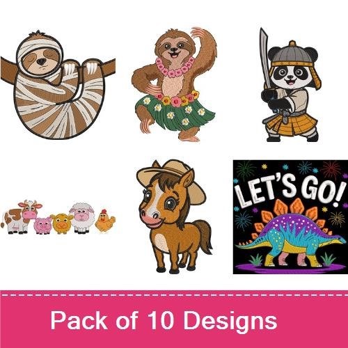 Fun Animals