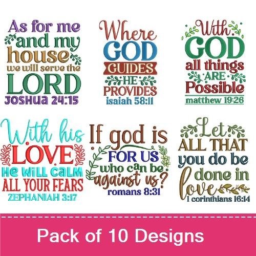 Believe In God