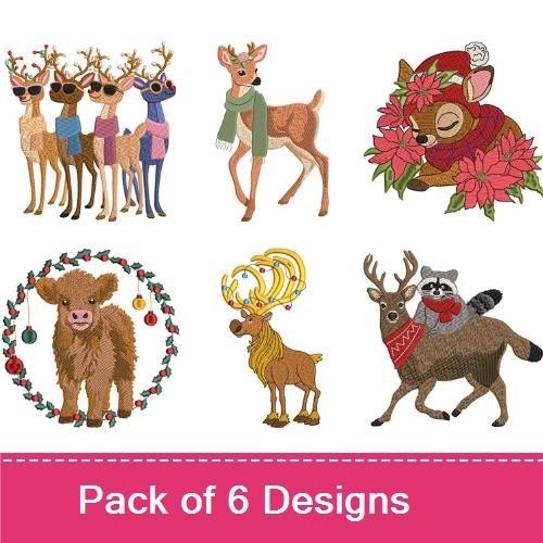 Holiday Animals