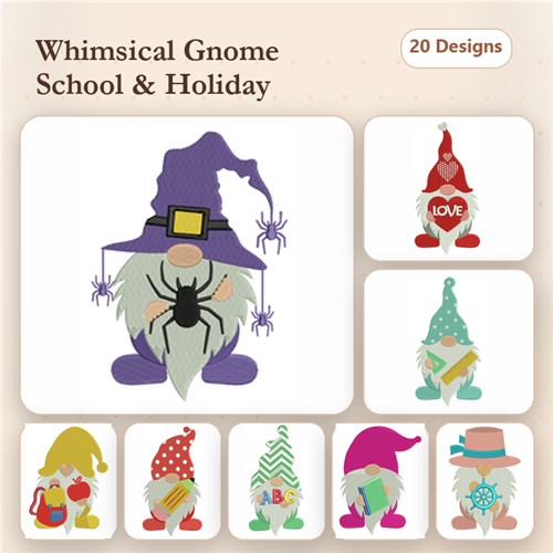 Fantasy Gnomes