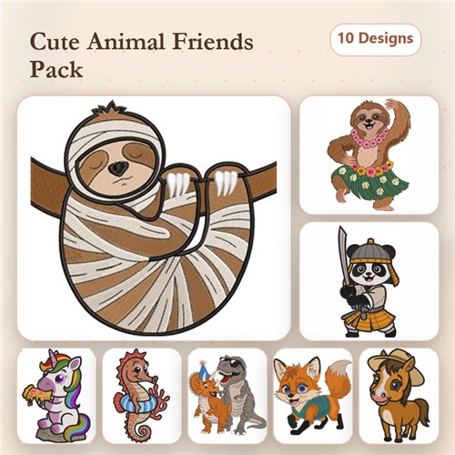 Fun Animals