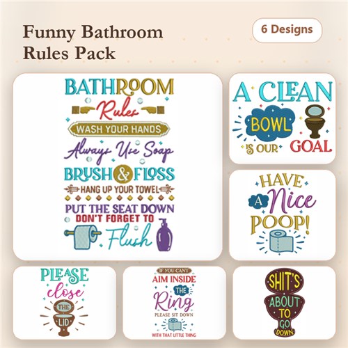 Funny Toilets