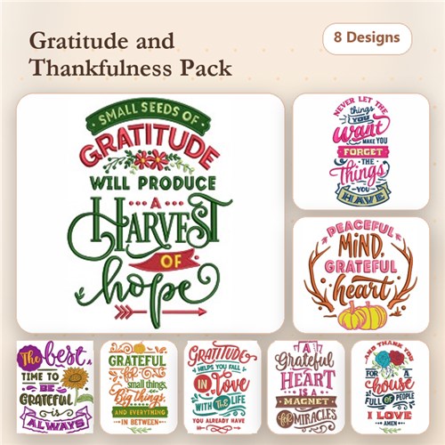 Grateful Heart