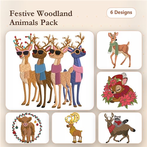 Holiday Animals
