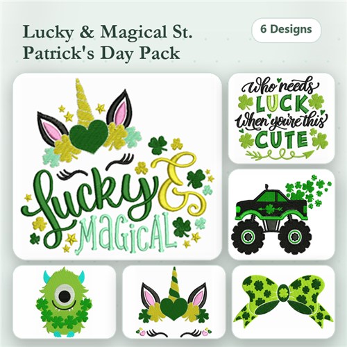 Irish Design Pack