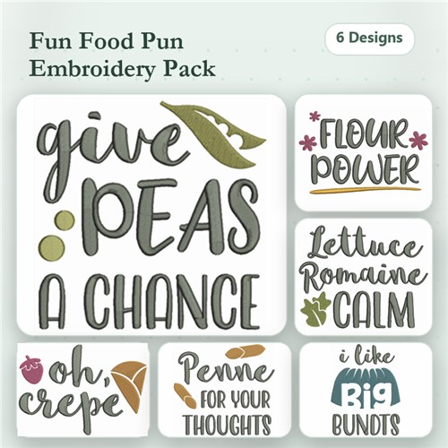 Kitchen Puns