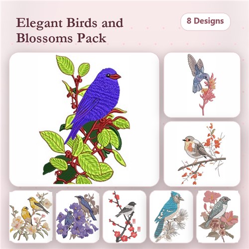 Perched Birds