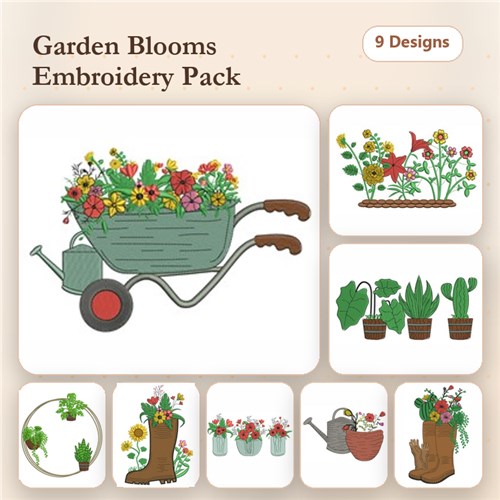 Plantation Design pack
