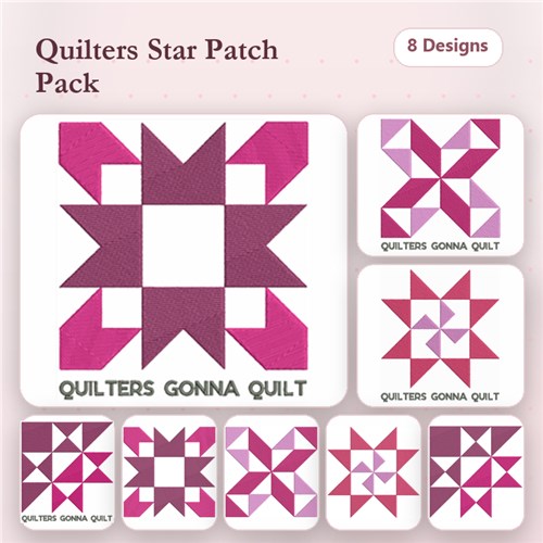 Quilt Block Pattern