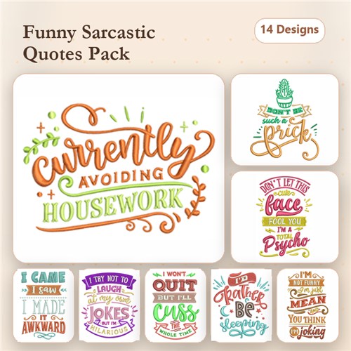 Quirky Quotes