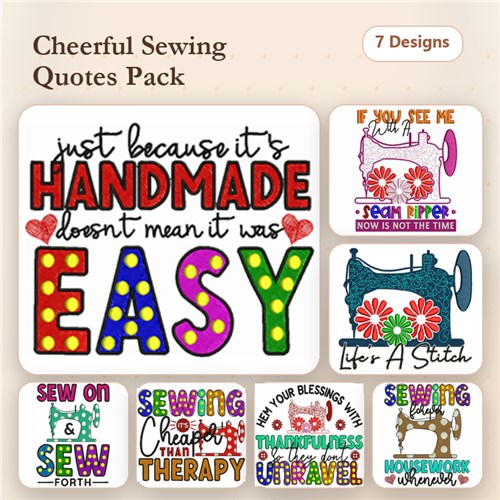 Sewing Therapy