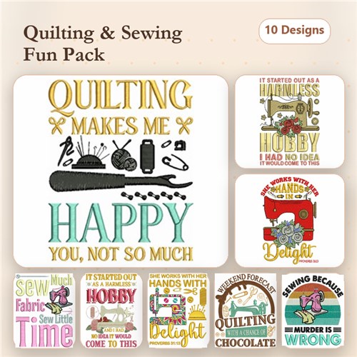 Sewing Time