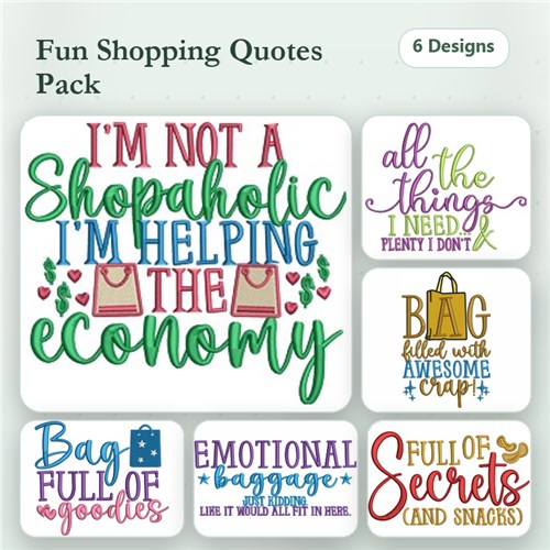 Shopaholic