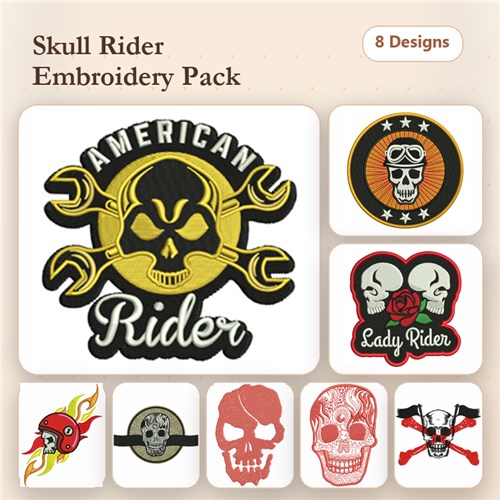 Skulls and Bones