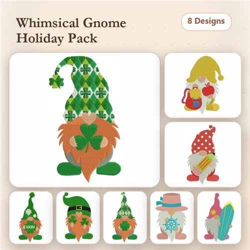 Special Gnomes