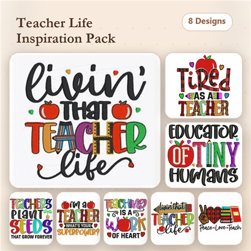 Teacher at Work