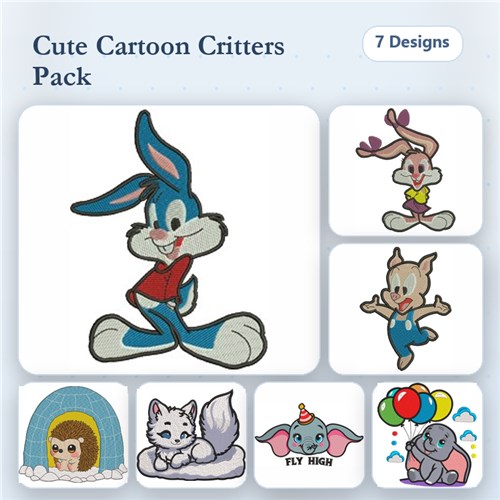Animal Cartoons