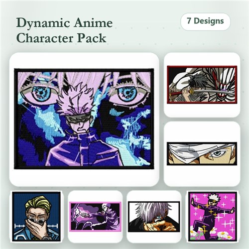 Anime Cartoons