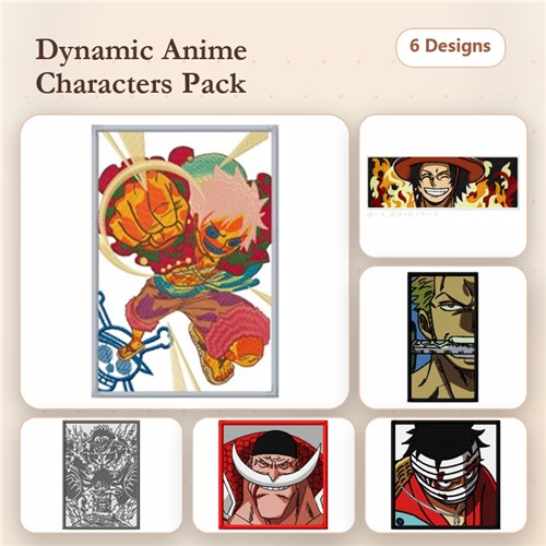 Anime Characters Anime Characters