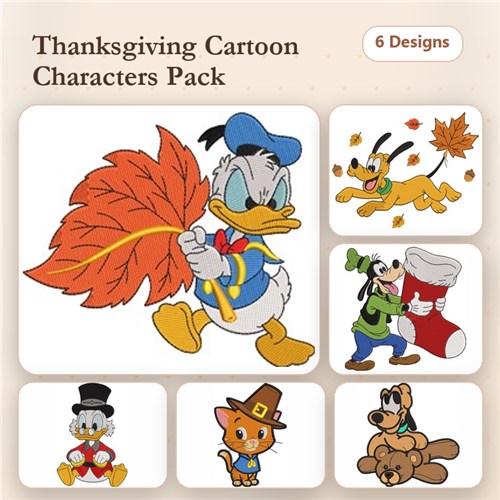 Autumn Cartoons