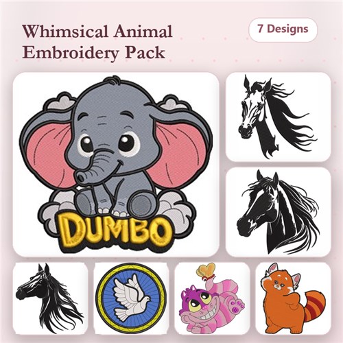 Cartoon Animals
