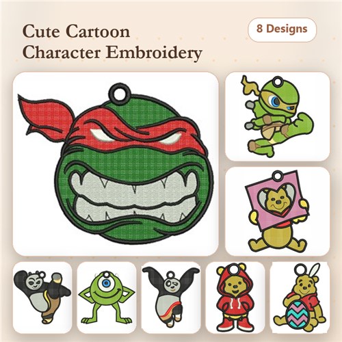 Cartoon Characters Cartoon Characters