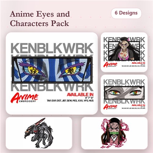 Cartoon Characters