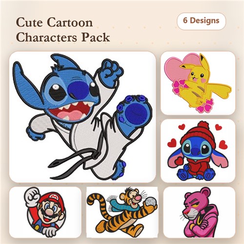 Cartoons