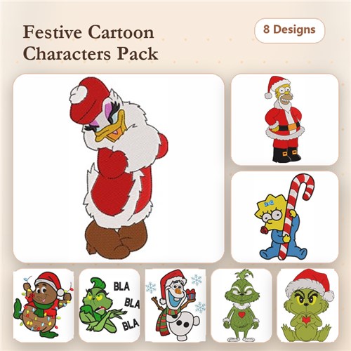 Christmas Cartoons