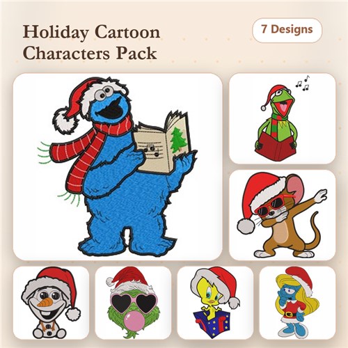 Christmas Cartoons
