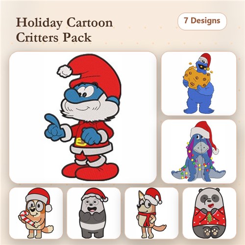 Christmas Characters