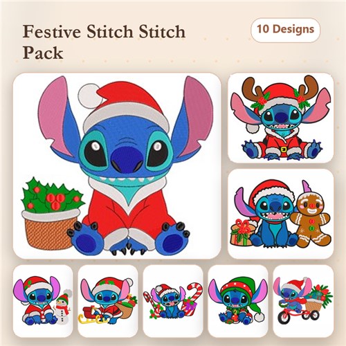 Christmas Stitch