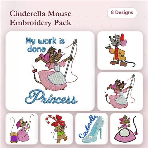 Cinderella Mice Cinderella Mice