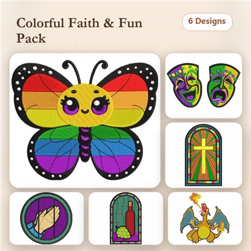 Colorful Designs