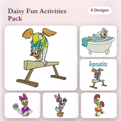 Daisy Duck Daisy Duck