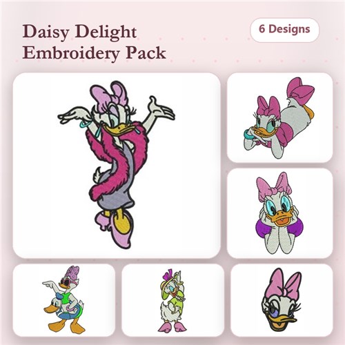 Daisy Duck Daisy Duck